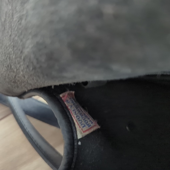 Vintage Dooney and Burke black Essex bag - Picture 5 of 7